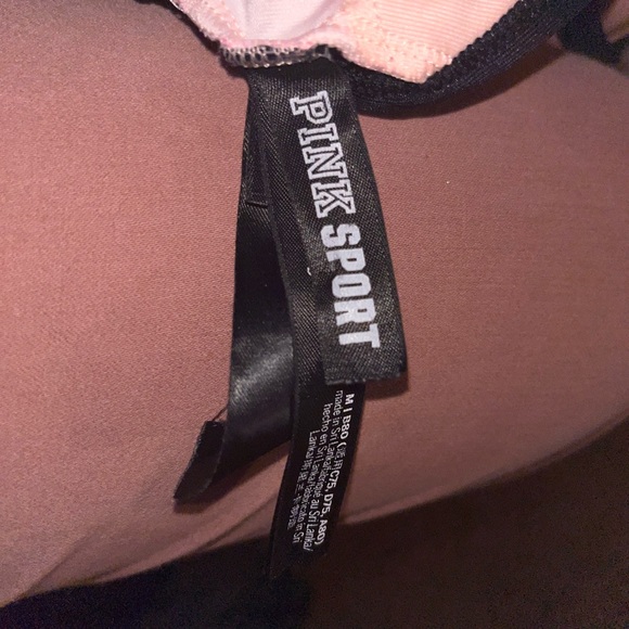 Pink Sport sports bra - Picture 4 of 4